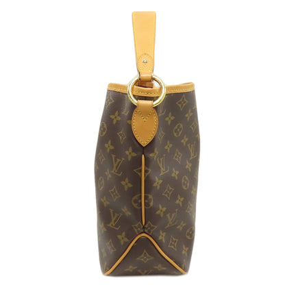 LOUIS VUITTON ルイヴィトン M50155 ディライトフルPM ショルダーバッグ モノグラムキャンバス レディース 中古