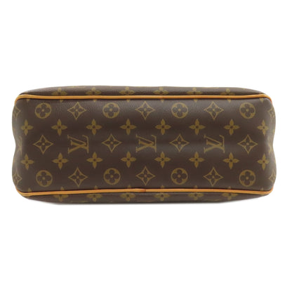 LOUIS VUITTON ルイヴィトン M50155 ディライトフルPM ショルダーバッグ モノグラムキャンバス レディース 中古
