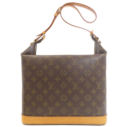 LOUIS VUITTON ルイヴィトン M47275 アムファー・スリー ショルダーバッグ モノグラムキャンバス レディース 中古