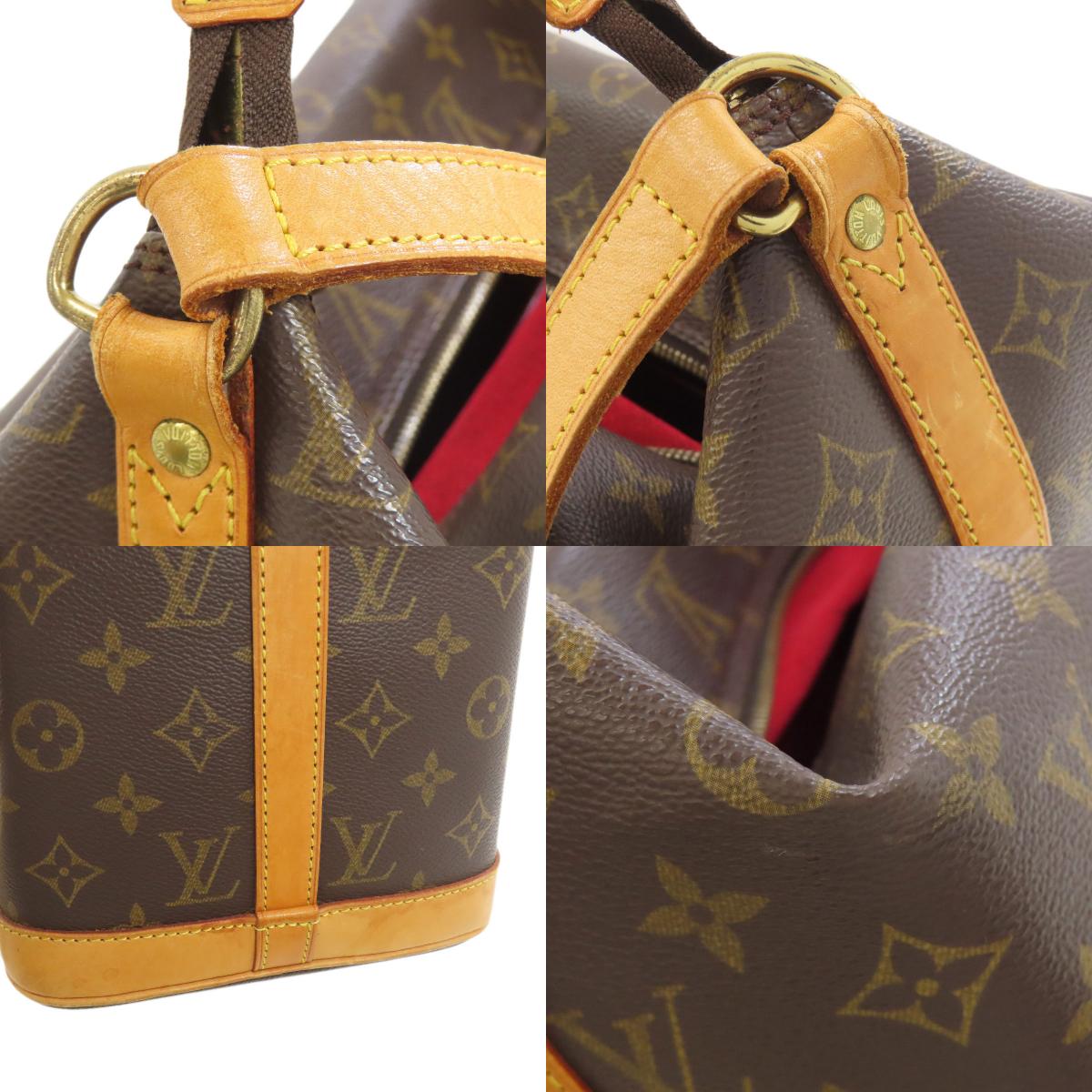 LOUIS VUITTON ルイヴィトン M47275 アムファー・スリー ショルダーバッグ モノグラムキャンバス レディース 中古