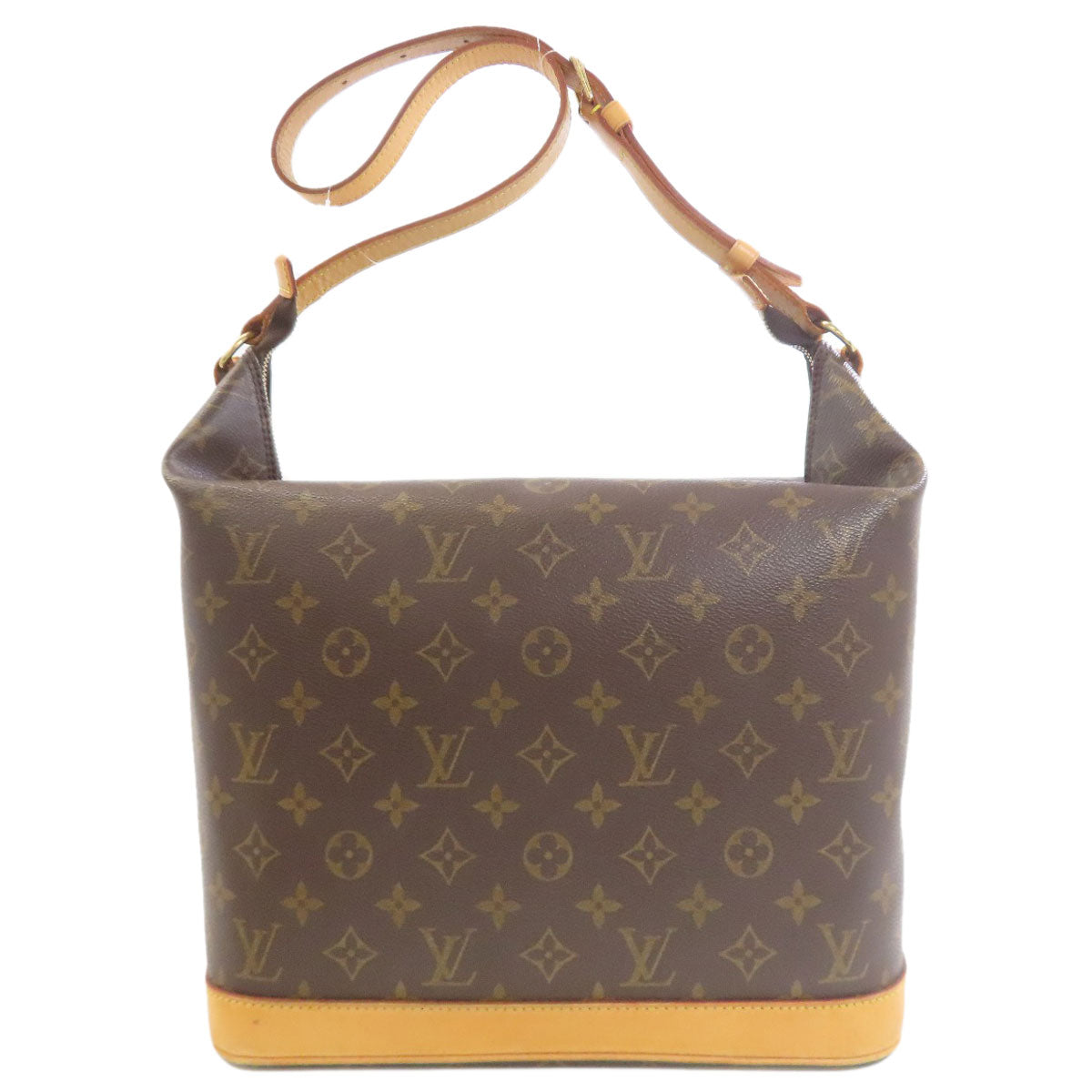 LOUIS VUITTON ルイヴィトン M47275 アムファー・スリー ショルダーバッグ モノグラムキャンバス レディース 中古