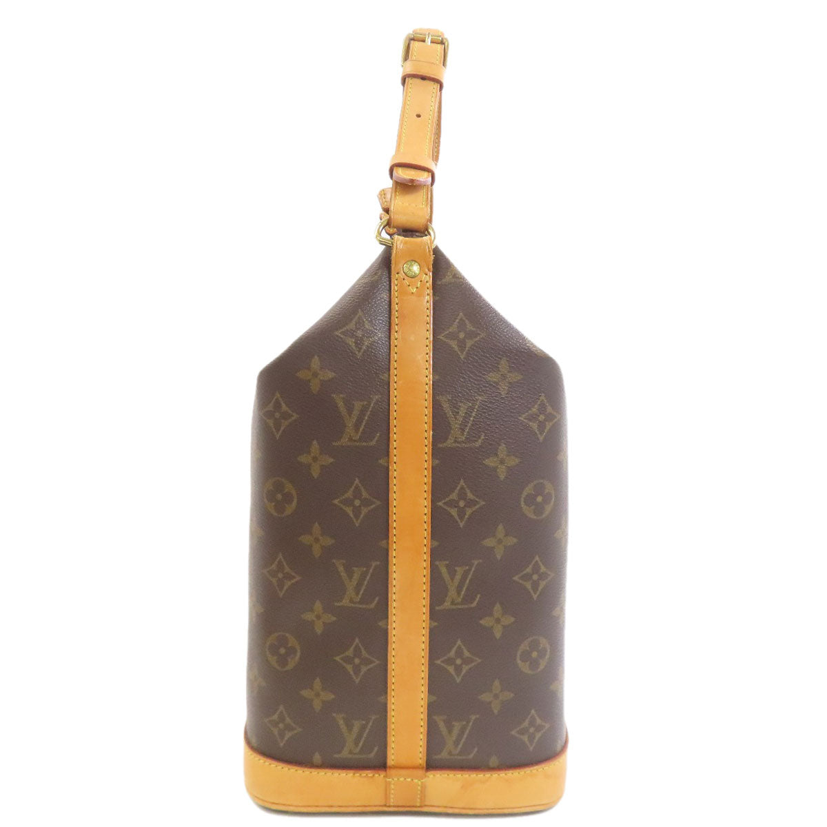 LOUIS VUITTON ルイヴィトン M47275 アムファー・スリー ショルダーバッグ モノグラムキャンバス レディース 中古