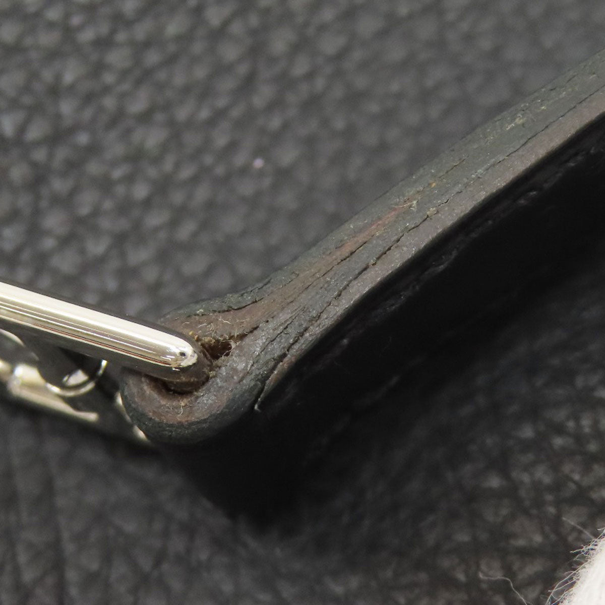 HERMES エルメス ネージュ シルバー金具 ヒップバッグ・ウエストバッグ トリヨン レディース 中古