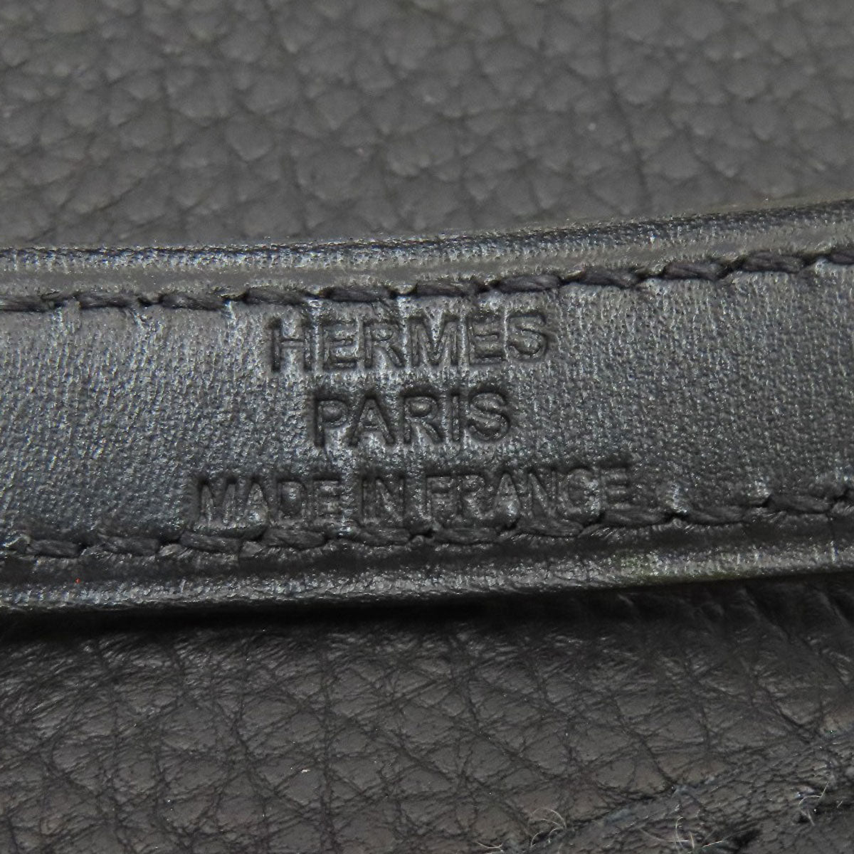 HERMES エルメス ネージュ シルバー金具 ヒップバッグ・ウエストバッグ トリヨン レディース 中古