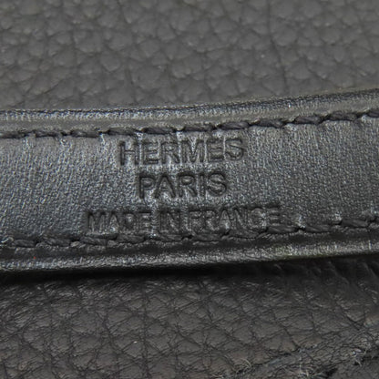 HERMES エルメス ネージュ シルバー金具 ヒップバッグ・ウエストバッグ トリヨン レディース 中古