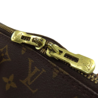 LOUIS VUITTON ルイヴィトン M51130 アルマ ハンドバッグ モノグラムキャンバス レディース 中古