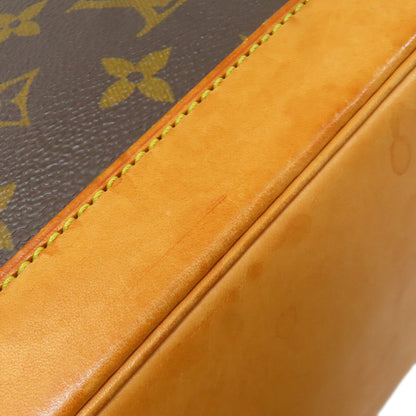 LOUIS VUITTON ルイヴィトン M51130 アルマ ハンドバッグ モノグラムキャンバス レディース 中古