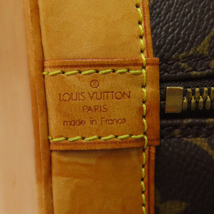 LOUIS VUITTON ルイヴィトン M51130 アルマ ハンドバッグ モノグラムキャンバス レディース 中古
