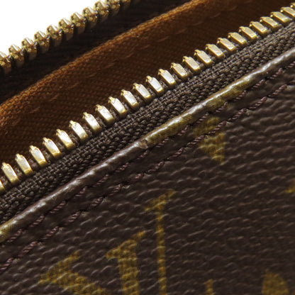 LOUIS VUITTON ルイヴィトン M51130 アルマ ハンドバッグ モノグラムキャンバス レディース 中古