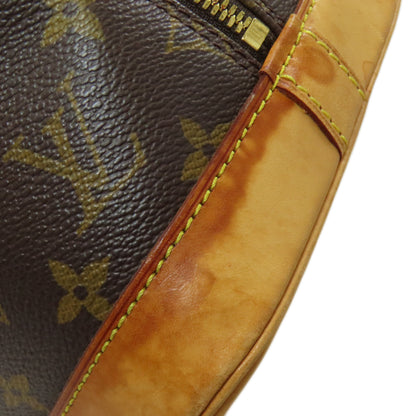 LOUIS VUITTON ルイヴィトン M51130 アルマ ハンドバッグ モノグラムキャンバス レディース 中古