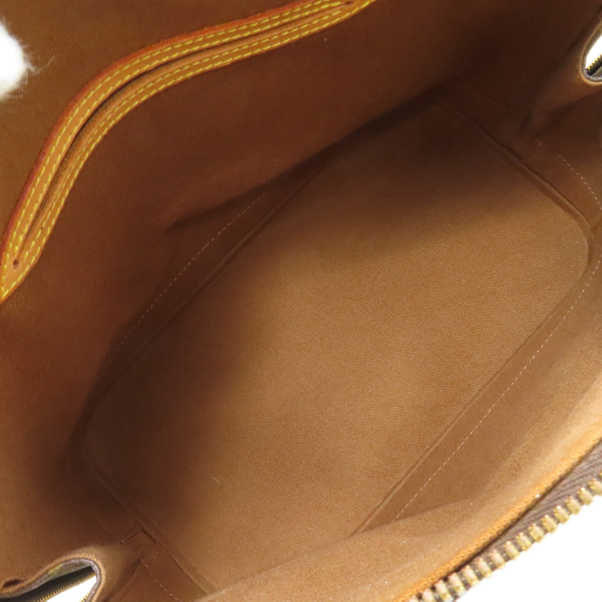 LOUIS VUITTON ルイヴィトン M51130 アルマ ハンドバッグ モノグラムキャンバス レディース 中古
