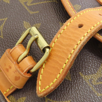 LOUIS VUITTON ルイヴィトン M42256 ソミュール30 ショルダーバッグ モノグラムキャンバス レディース 中古