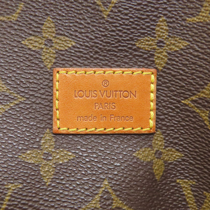 LOUIS VUITTON ルイヴィトン M42256 ソミュール30 ショルダーバッグ モノグラムキャンバス レディース 中古