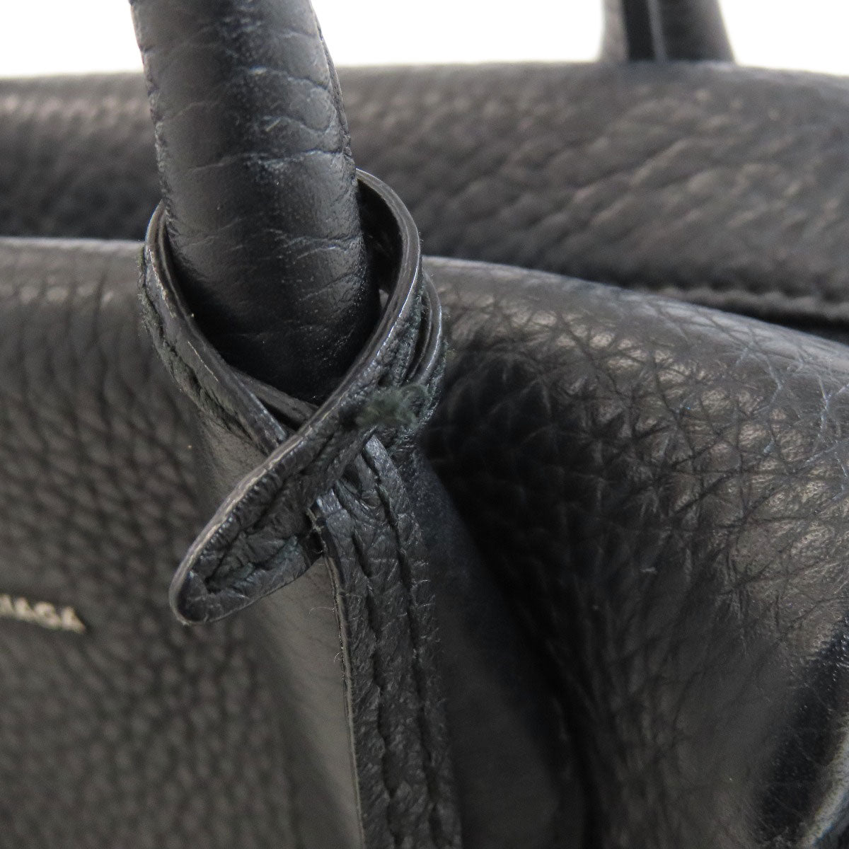 BALENCIAGA バレンシアガ 390922 インファンタ 2WAY ハンドバッグ レザー レディース 中古