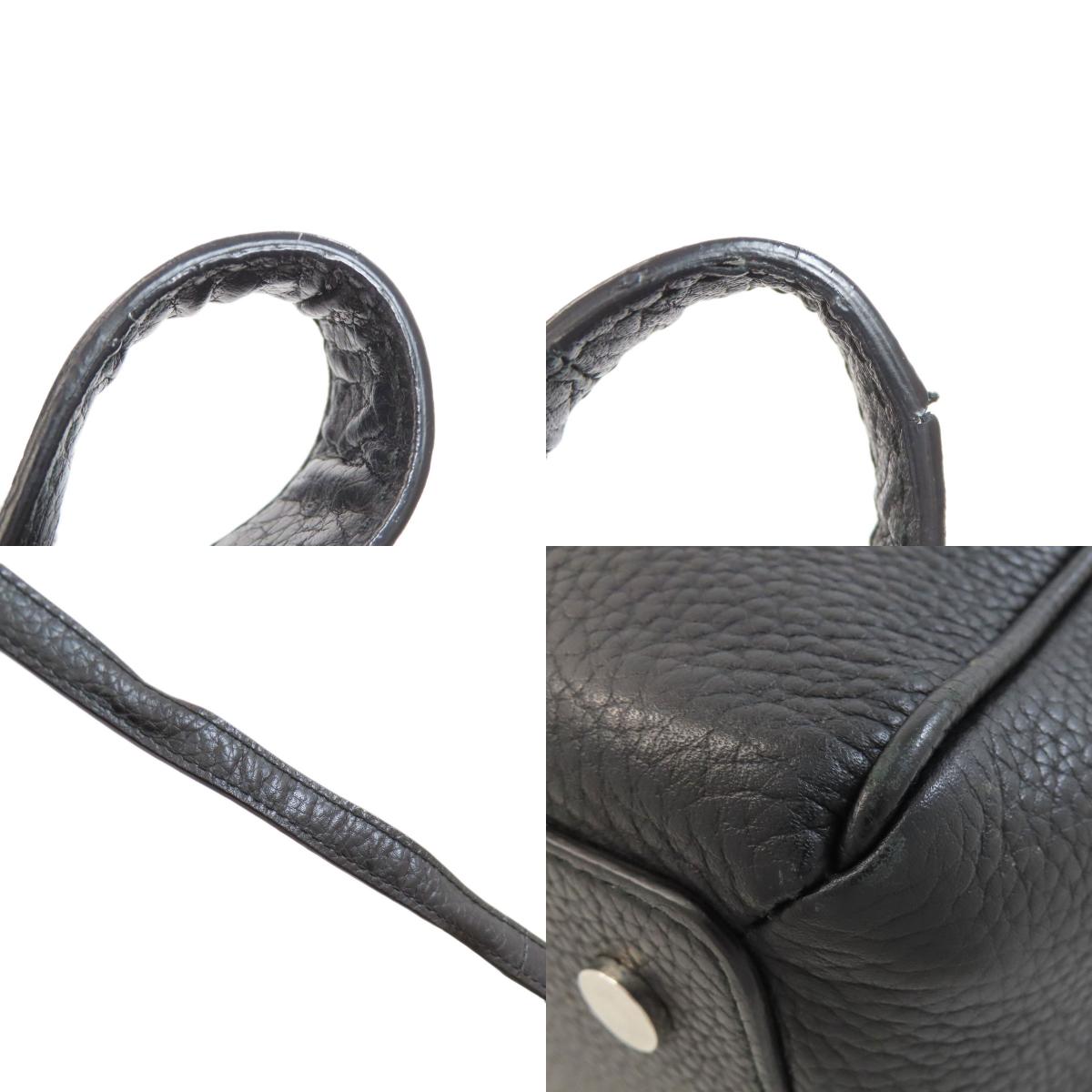 BALENCIAGA バレンシアガ 390922 インファンタ 2WAY ハンドバッグ レザー レディース 中古