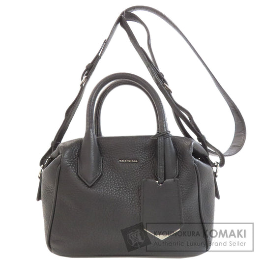 BALENCIAGA バレンシアガ 390922 インファンタ 2WAY ハンドバッグ レザー レディース 中古