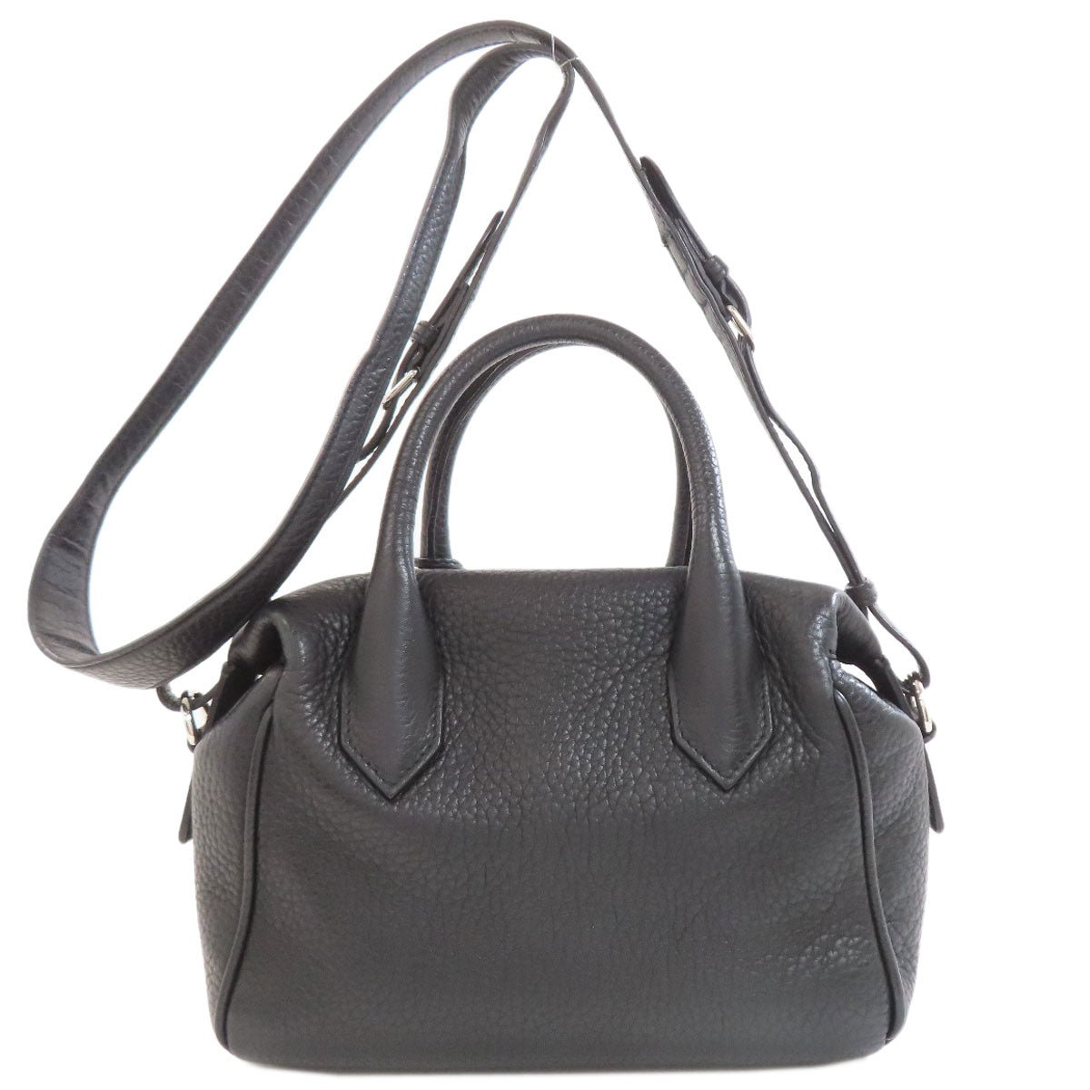 BALENCIAGA バレンシアガ 390922 インファンタ 2WAY ハンドバッグ レザー レディース 中古