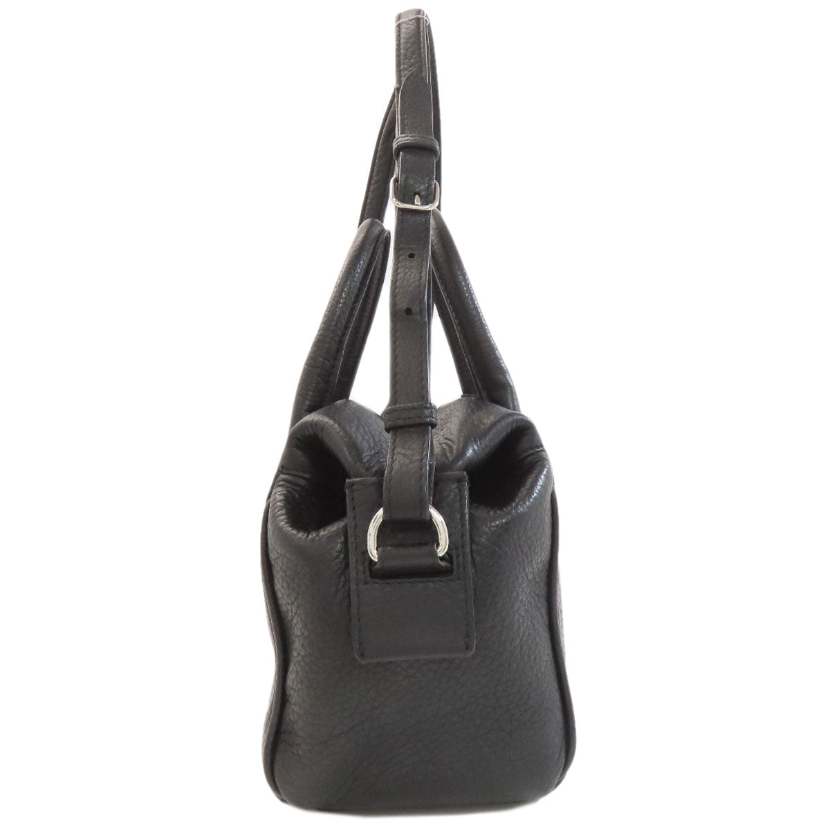 BALENCIAGA バレンシアガ 390922 インファンタ 2WAY ハンドバッグ レザー レディース 中古