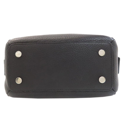 BALENCIAGA バレンシアガ 390922 インファンタ 2WAY ハンドバッグ レザー レディース 中古
