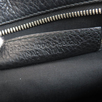 BALENCIAGA バレンシアガ 390922 インファンタ 2WAY ハンドバッグ レザー レディース 中古