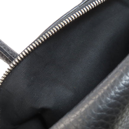 BALENCIAGA バレンシアガ 390922 インファンタ 2WAY ハンドバッグ レザー レディース 中古