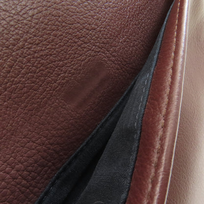 Dunhill ダンヒル ロゴ ショルダーバッグ レザー メンズ 中古