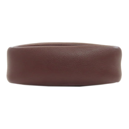 Dunhill ダンヒル ロゴ ショルダーバッグ レザー メンズ 中古
