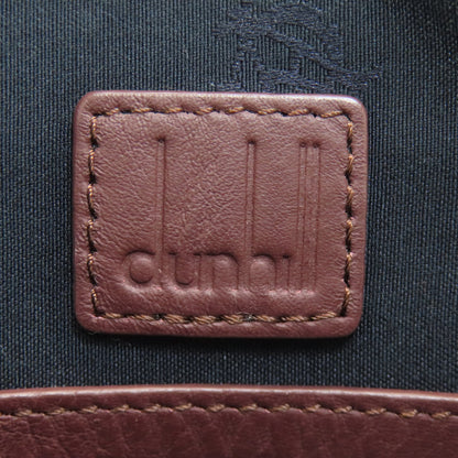 Dunhill ダンヒル ロゴ ショルダーバッグ レザー メンズ 中古