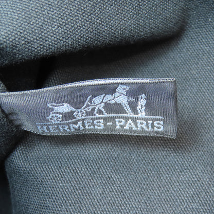HERMES エルメス フールトゥカバス ハンドバッグ キャンバス レディース 中古