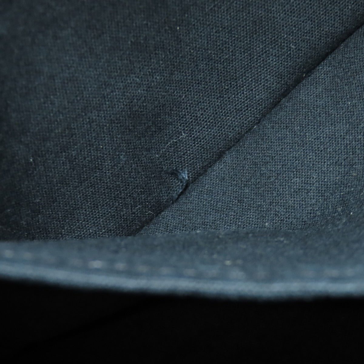 HERMES エルメス フールトゥカバス ハンドバッグ キャンバス レディース 中古