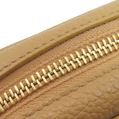 Salvatore Ferragamo サルヴァトーレフェラガモ ヴァラリボン ショルダーバッグ レザー レディース 中古