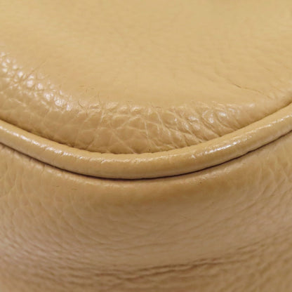 Salvatore Ferragamo サルヴァトーレフェラガモ ヴァラリボン ショルダーバッグ レザー レディース 中古