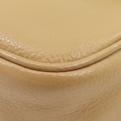 Salvatore Ferragamo サルヴァトーレフェラガモ ヴァラリボン ショルダーバッグ レザー レディース 中古