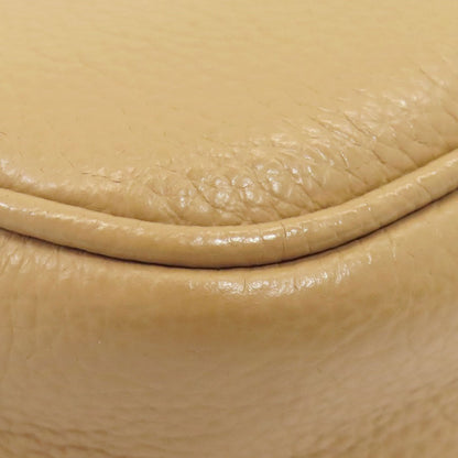 Salvatore Ferragamo サルヴァトーレフェラガモ ヴァラリボン ショルダーバッグ レザー レディース 中古