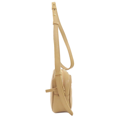 Salvatore Ferragamo サルヴァトーレフェラガモ ヴァラリボン ショルダーバッグ レザー レディース 中古