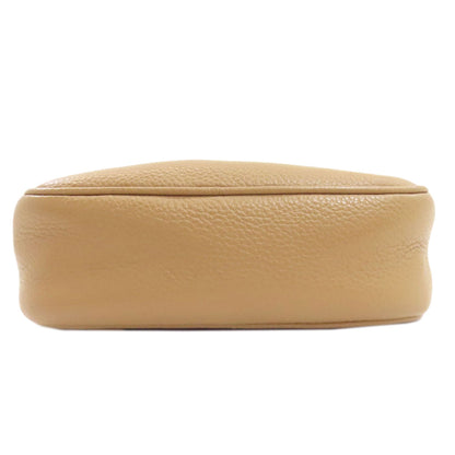 Salvatore Ferragamo サルヴァトーレフェラガモ ヴァラリボン ショルダーバッグ レザー レディース 中古