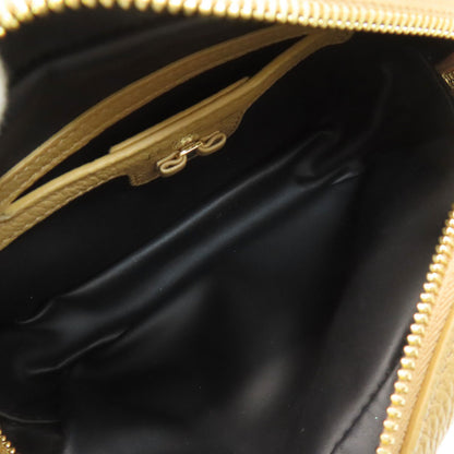 Salvatore Ferragamo サルヴァトーレフェラガモ ヴァラリボン ショルダーバッグ レザー レディース 中古