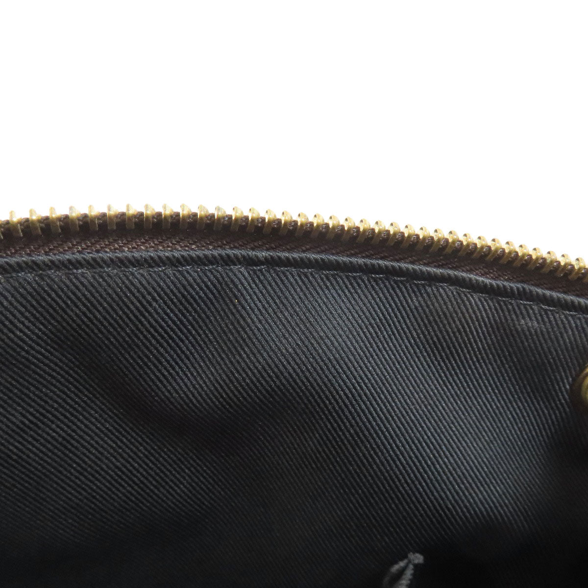 LOUIS VUITTON ルイヴィトン N45283 オデオンMM ハンドバッグ ダミエキャンバス レディース 中古