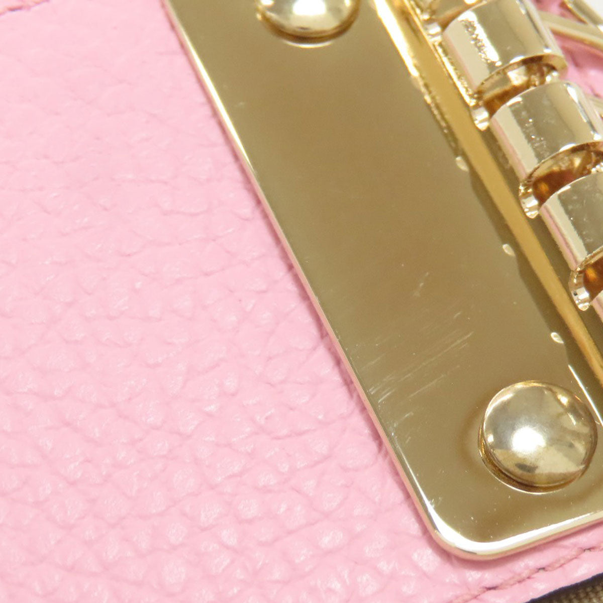 Jimmy Choo ジミーチュウ スターモチーフ キーケース レザー レディース 中古