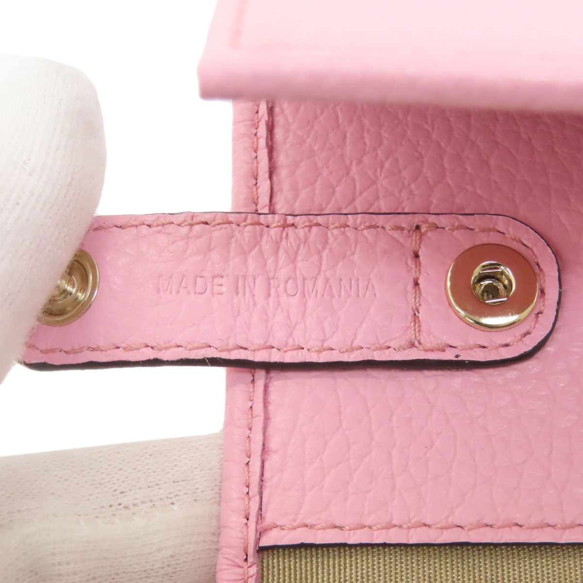 Jimmy Choo ジミーチュウ スターモチーフ キーケース レザー レディース 中古