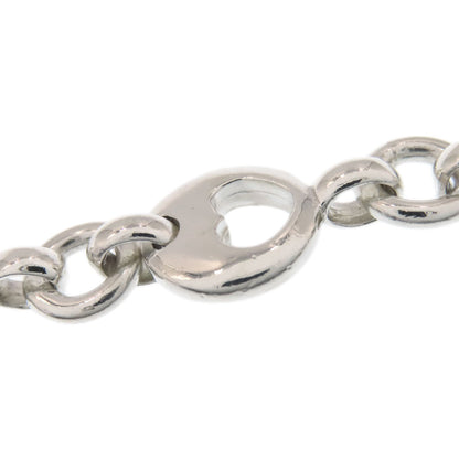 TIFFANY&Co. ティファニー ピアスドハート ブレスレット SV レディース 中古
