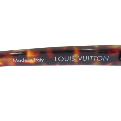 LOUIS VUITTON ルイヴィトン Z0792E オリヴァー サングラス プラスティック レディース 中古