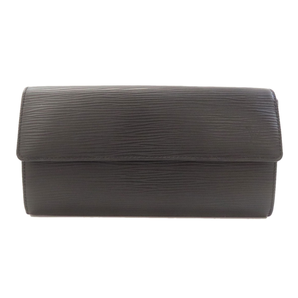 LOUIS VUITTON ルイヴィトン M63742 ポルトフォイユ・サラ 長財布（小銭入れあり） エピ レディース 中古