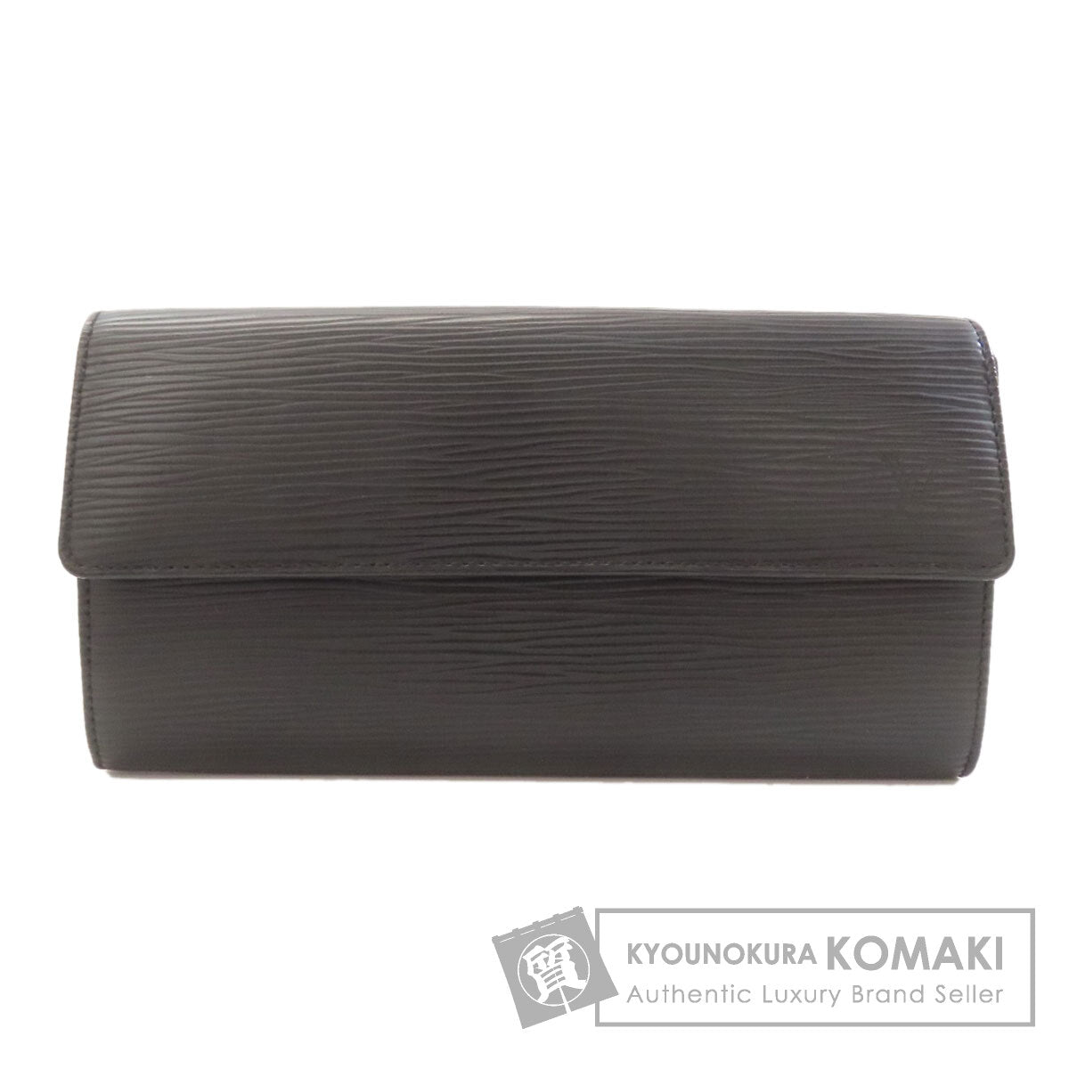 LOUIS VUITTON ルイヴィトン M63742 ポルトフォイユ・サラ 長財布（小銭入れあり） エピ レディース 中古