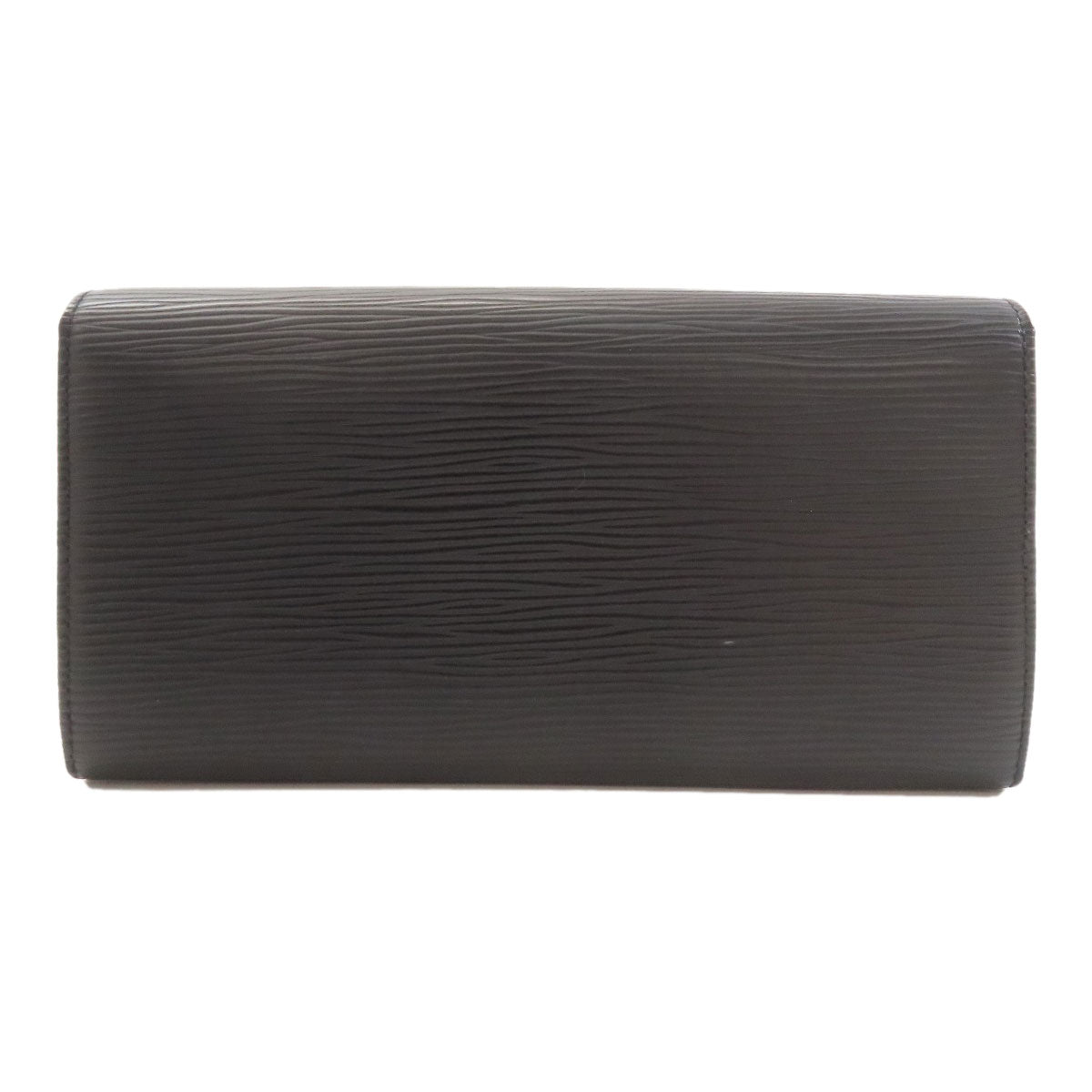LOUIS VUITTON ルイヴィトン M63742 ポルトフォイユ・サラ 長財布（小銭入れあり） エピ レディース 中古