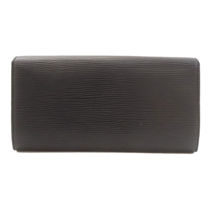 LOUIS VUITTON ルイヴィトン M63742 ポルトフォイユ・サラ 長財布（小銭入れあり） エピ レディース 中古