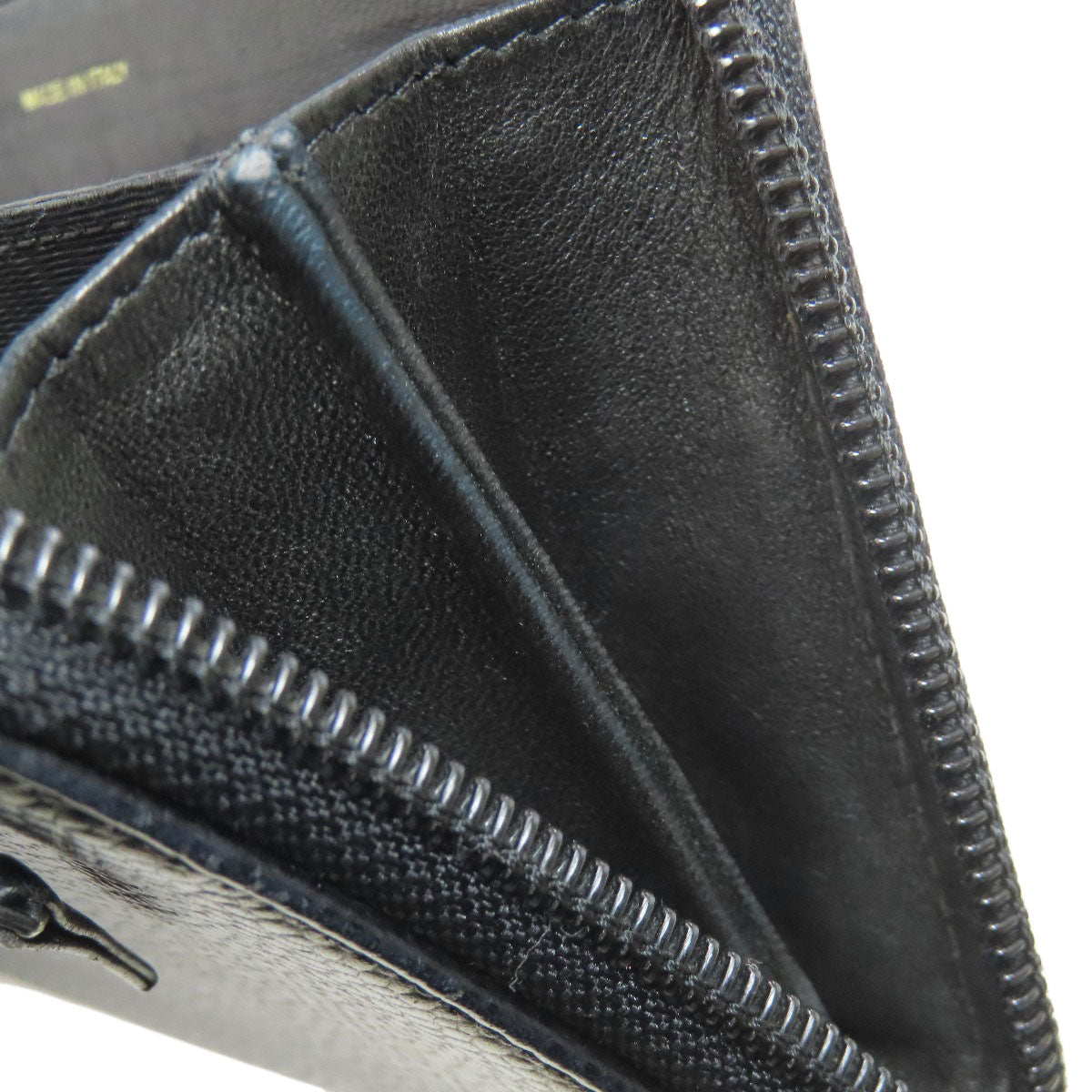 CHANEL シャネル ココマーク 長財布（小銭入れあり） グレインド カーフスキン レディース 中古