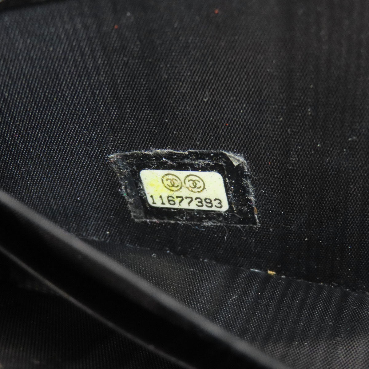 CHANEL シャネル ココマーク 長財布（小銭入れあり） グレインド カーフスキン レディース 中古