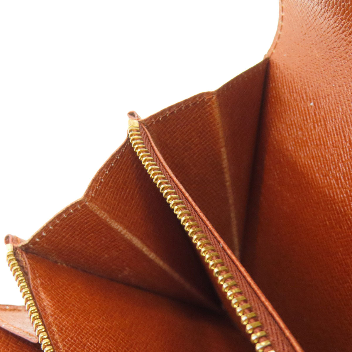 LOUIS VUITTON ルイヴィトン M61723 ポシェット ポルトモネ クレディ 長財布（小銭入れあり） モノグラムキャンバス レディース 中古