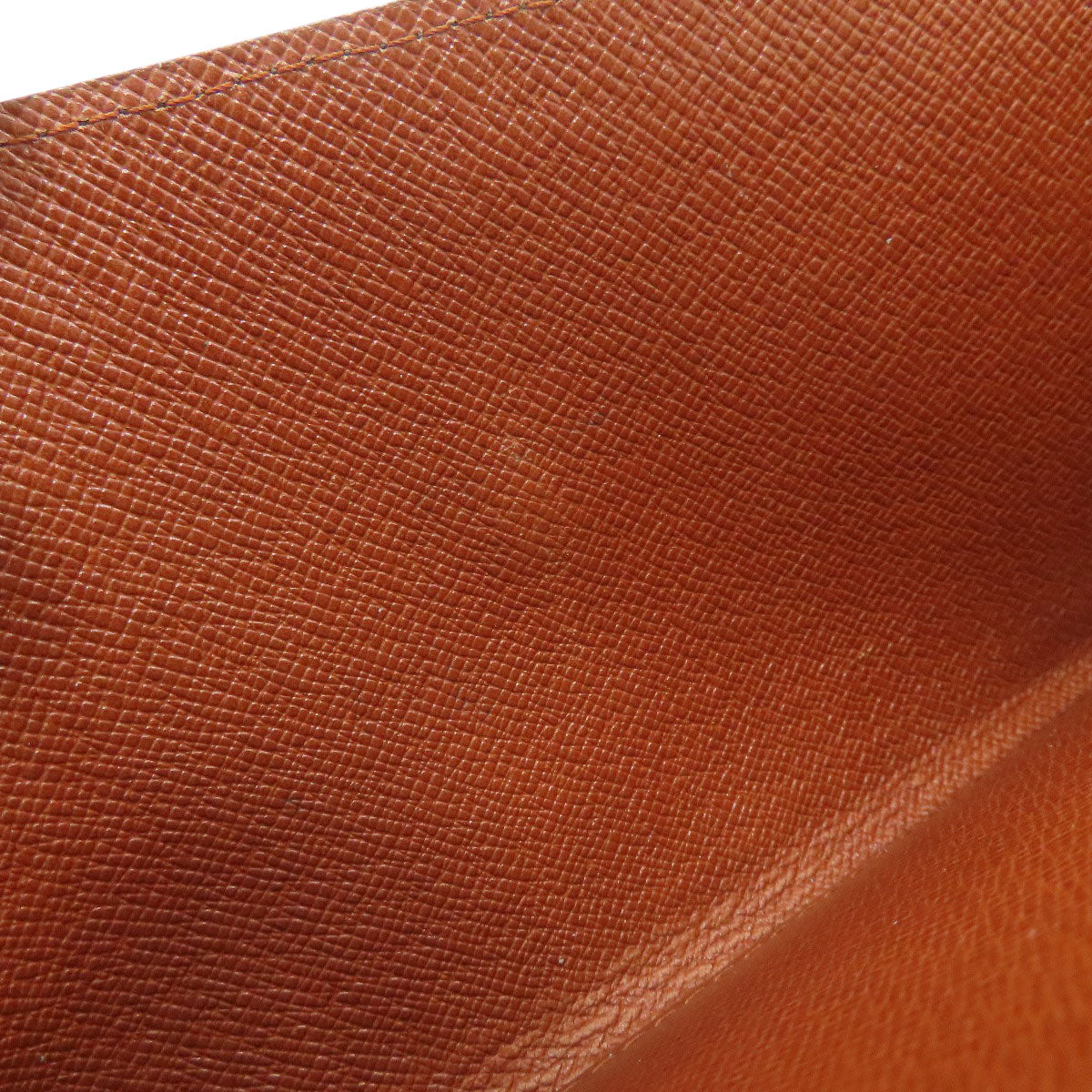 LOUIS VUITTON ルイヴィトン M61723 ポシェット ポルトモネ クレディ 長財布（小銭入れあり） モノグラムキャンバス レディース 中古